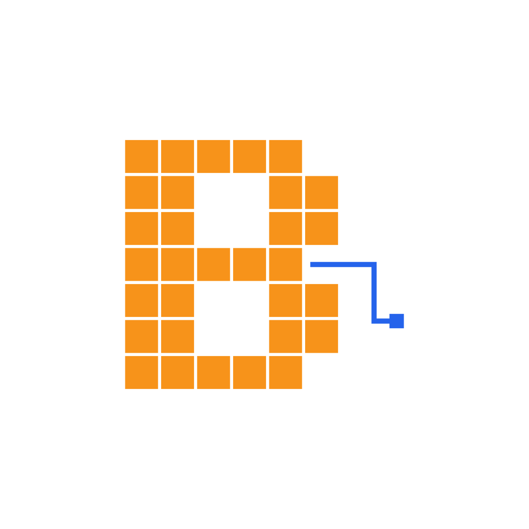 Bitquant matrix B symbol